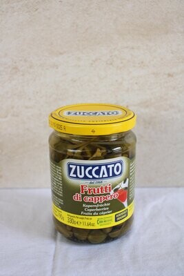 Zuccato - Kapernfrüchte