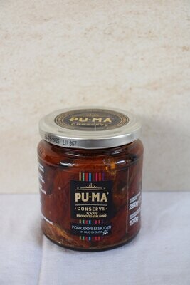 Puma - Getrocknete Tomaten in Öl