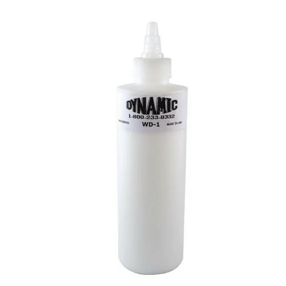 Dynamic White 8oz
