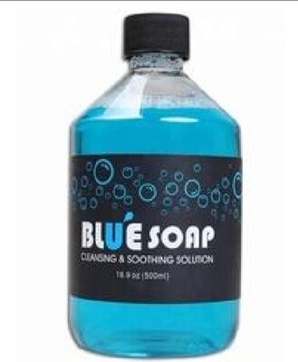 BLUE SOAP
