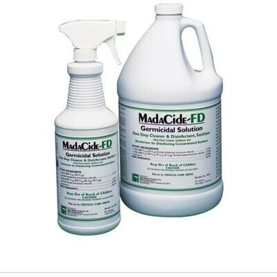 Madacide Fast Drying !qt. Spray