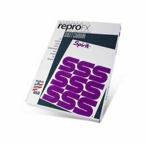 Transfer paper 8x11