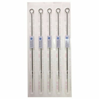 Skin Works Single Needle Round Liners