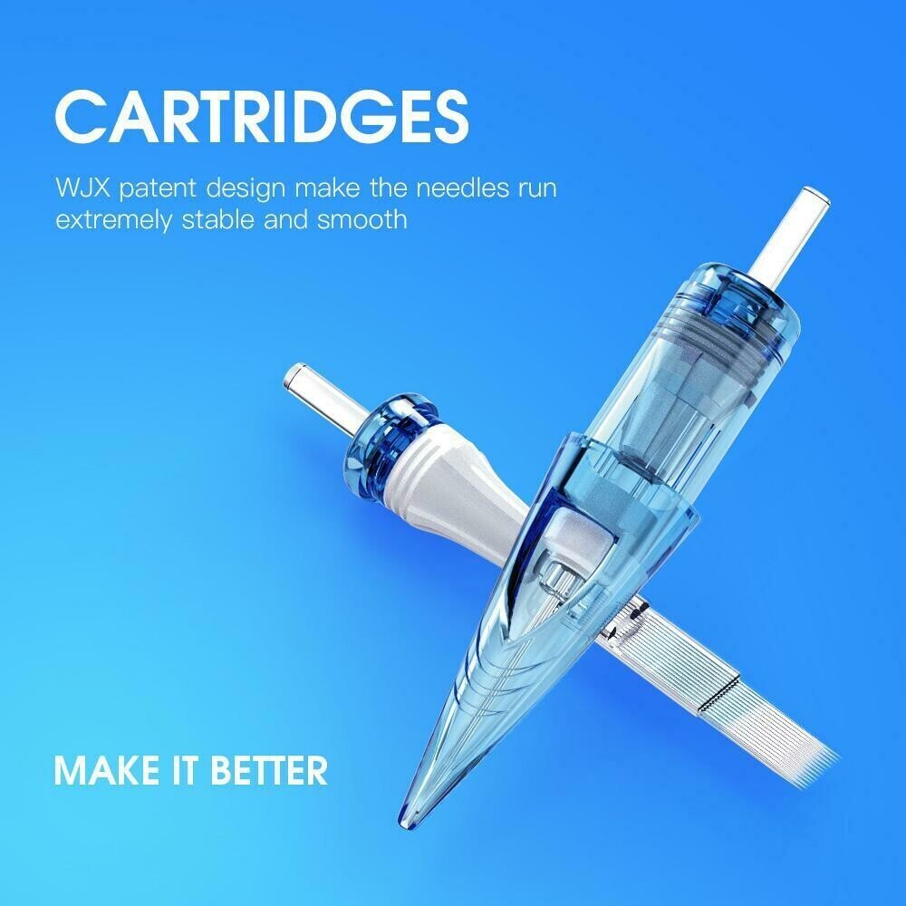 WJX Mag/Mag Curves