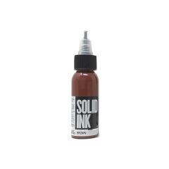 Solid Brown