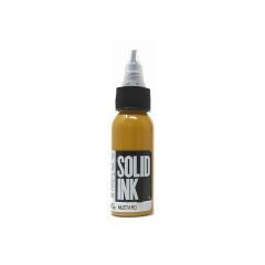 Solid Mustard
