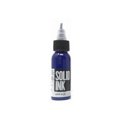 Solid Dark Blue