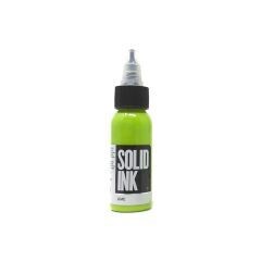 Solid Lime
