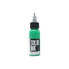 Solid Mint green