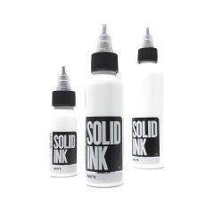 Solid White