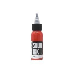 Solid Red