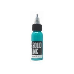 Solid Miami Blue