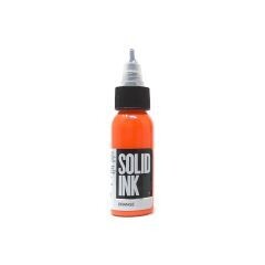 Solid Orange
