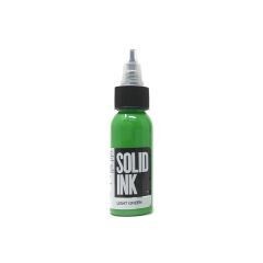 Solid Light Green