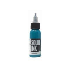 Solid Turquoise