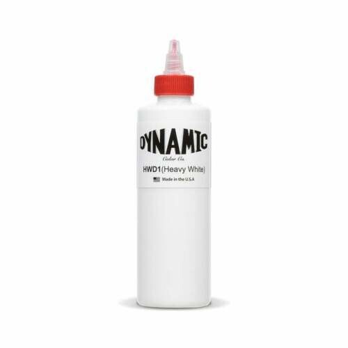 Dynamic Heavy White