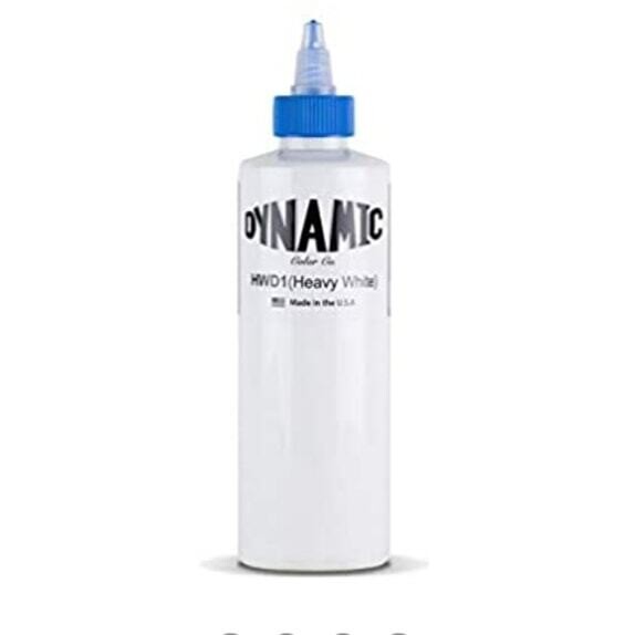 Dynamic Triple White 1oz