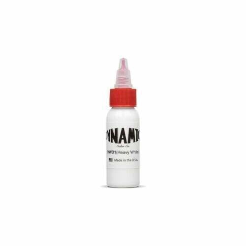 Dynamic Heavy White 1oz.