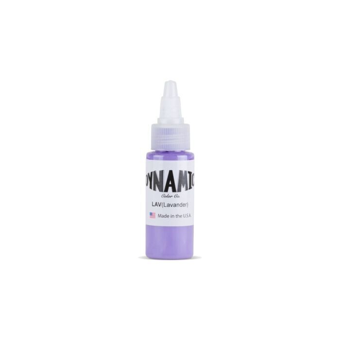 Dynamic Lavender