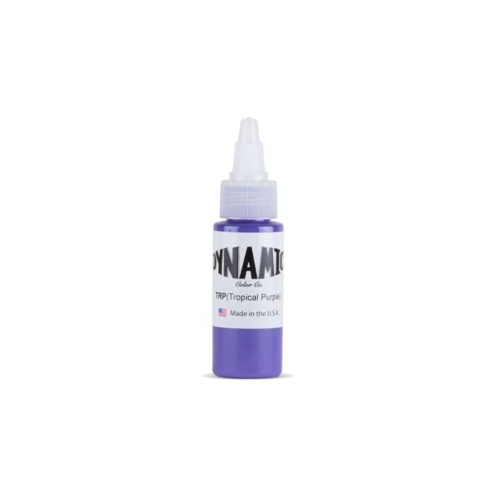 Dynamic Tropical Purple