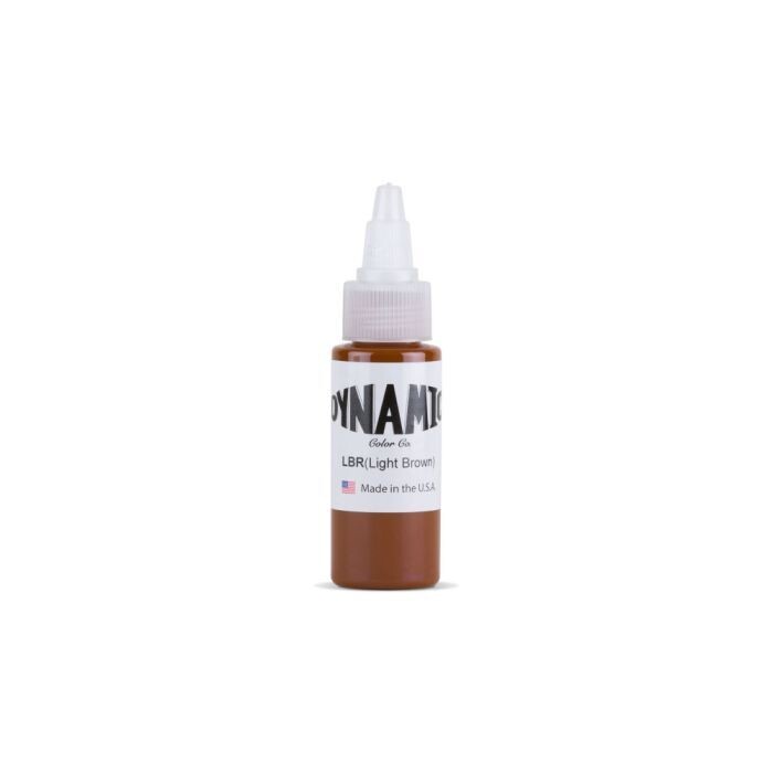 Dynamic Light Brown
