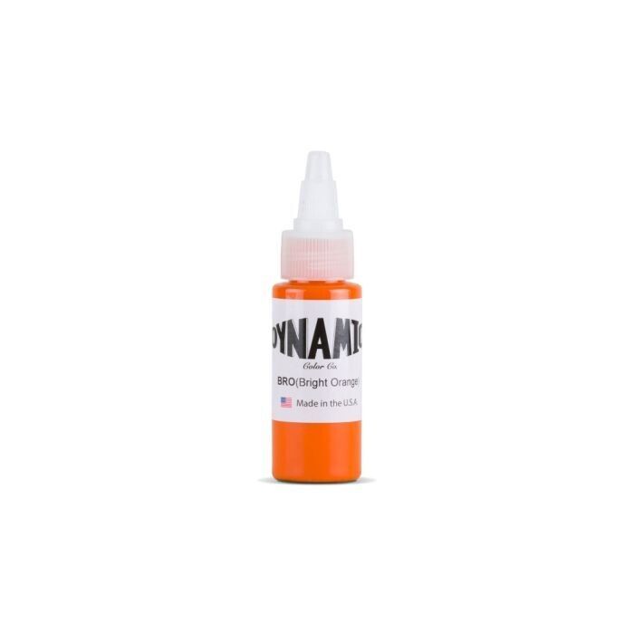 Dynamic Orange