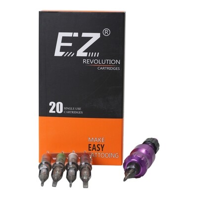 EZ Revolution Round Shaders