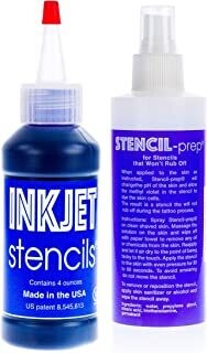 Ink Jet Stencil ink