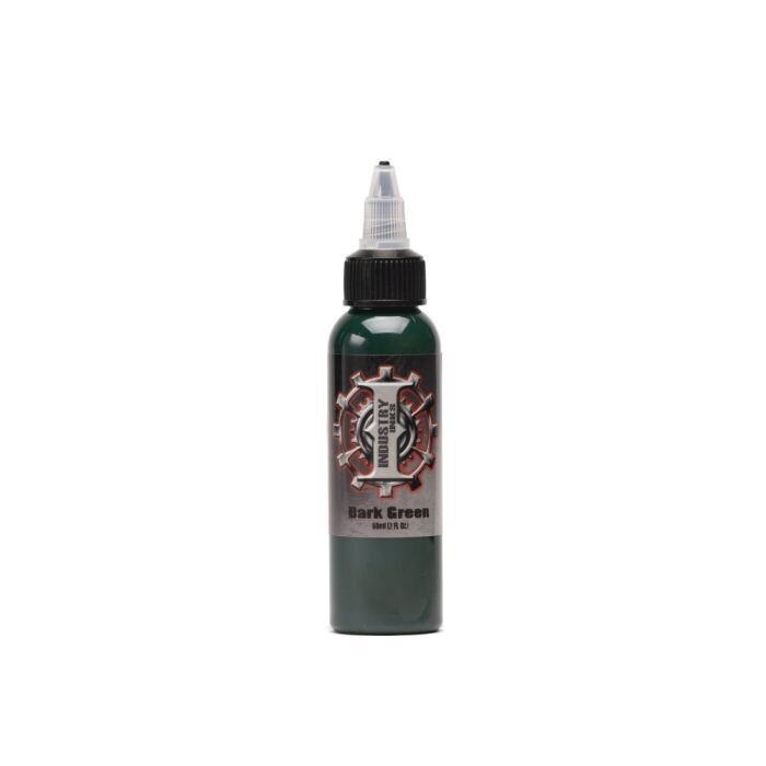 Industry Dark Green