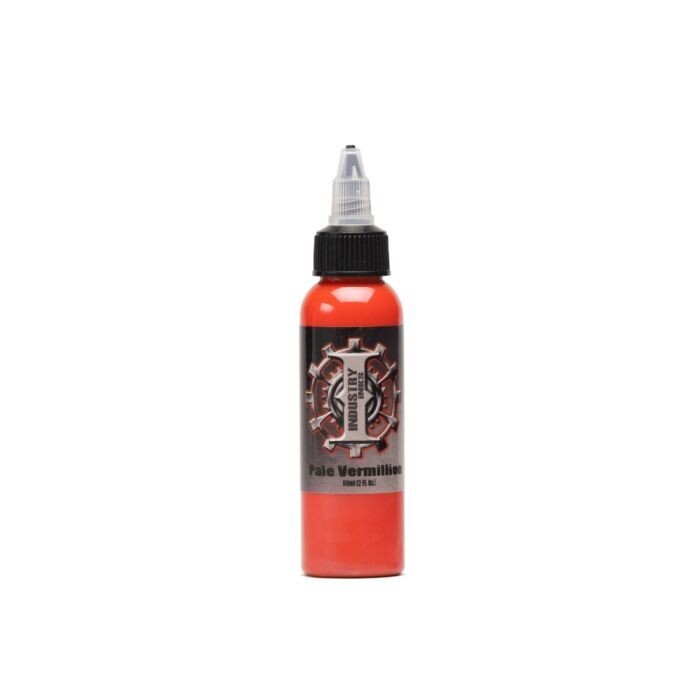 Industry Pale Vermillion