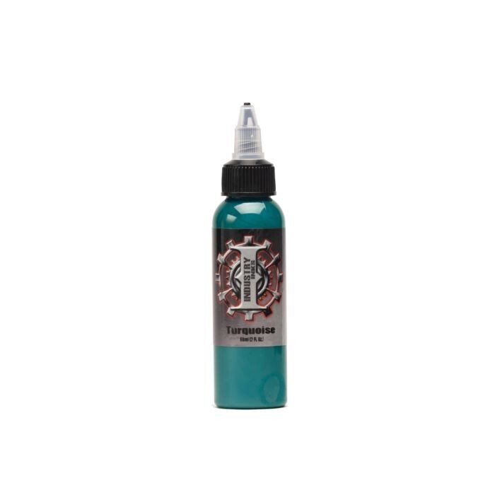 Industry Turquoise