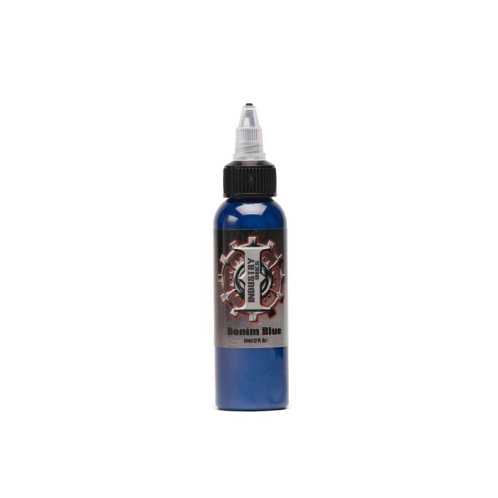 Industry Demin Blue