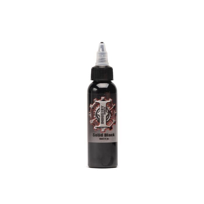 Industry Solid Black