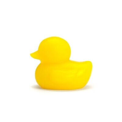 Small Rubber Duck by A pound of flesh