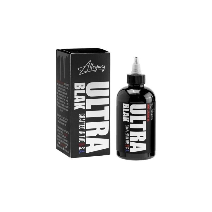 Allegory Ultra Black