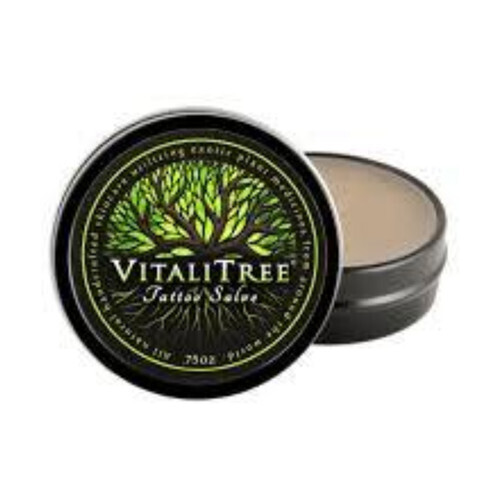 Vitalitree .75 oz tin