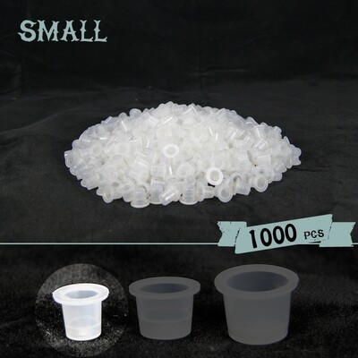 Small Ink Caps