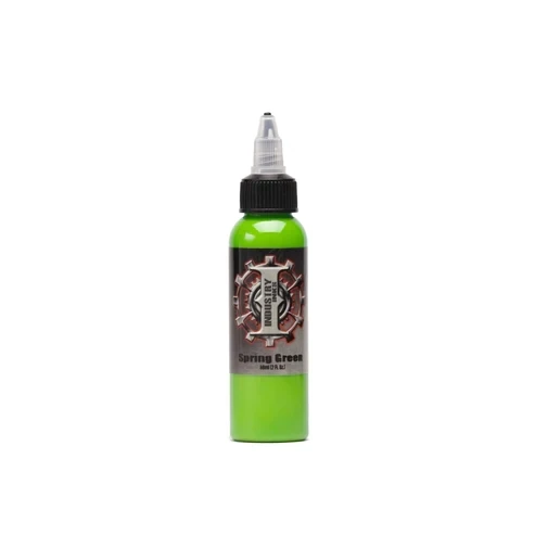 Industry Spring Green