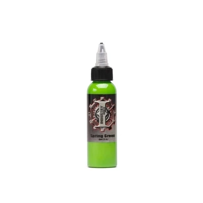 Industry Spring Green