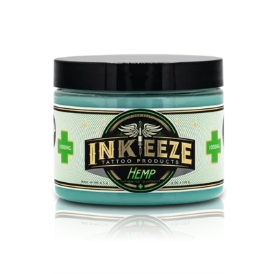 InkEeze  Hemp W/cbd 6oz