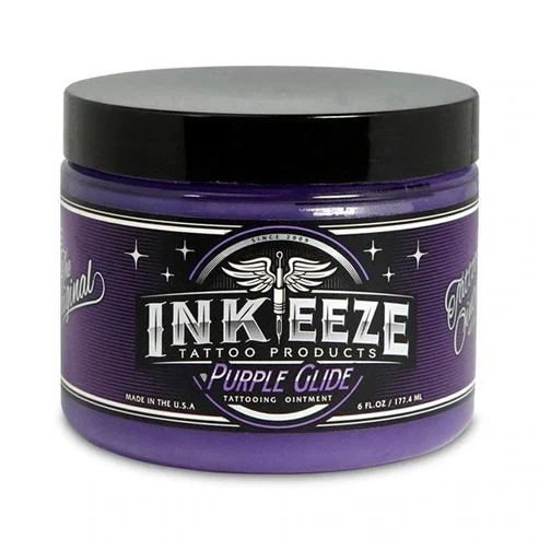 InkEeze Purple glide 6oz.