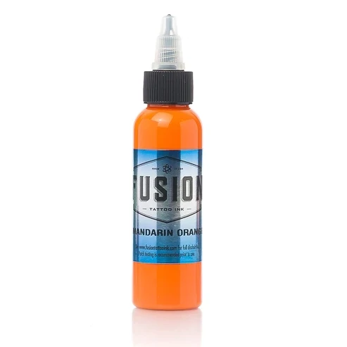 Fusion Mandarin Orange