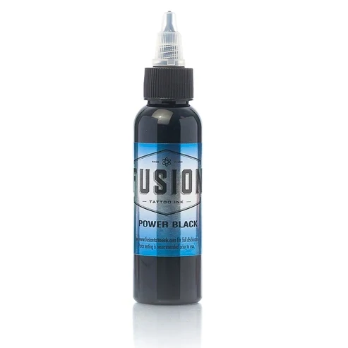 Fusion Power Black