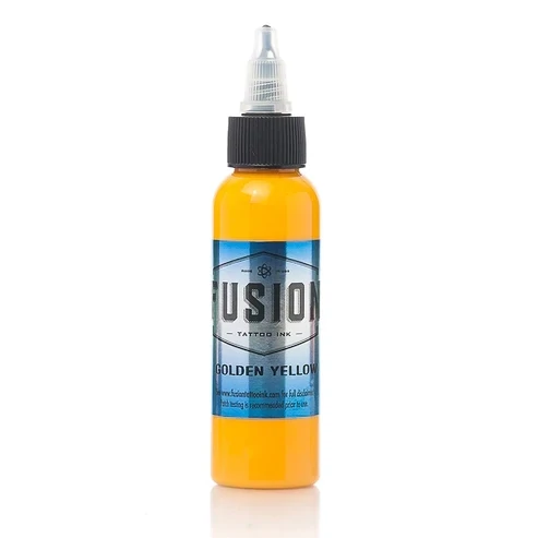 Fusion Gloden Yellow