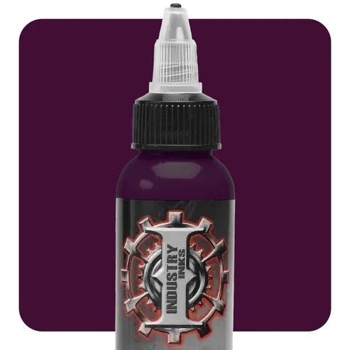 Industry Dahlia Purple