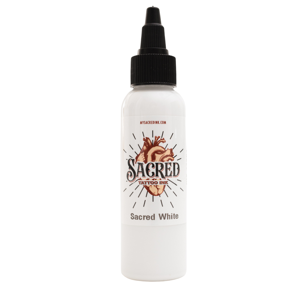 Sacred White