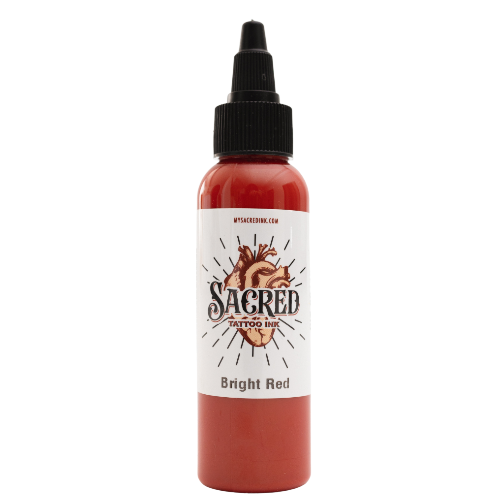 Sacred Bright Red