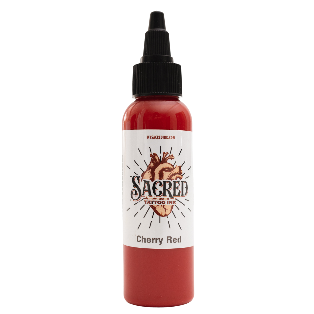 Sacred Cherry Red