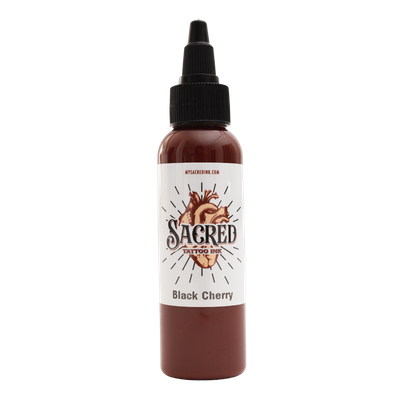 Sacred Black Cherry
