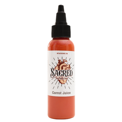 SacredCarrot Juice